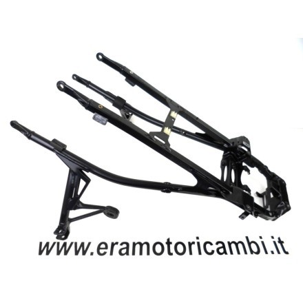 TELAIETTO POSTERIORE SUPPORTO PEDANE PASSEGGERO BMW F800 S - 2007