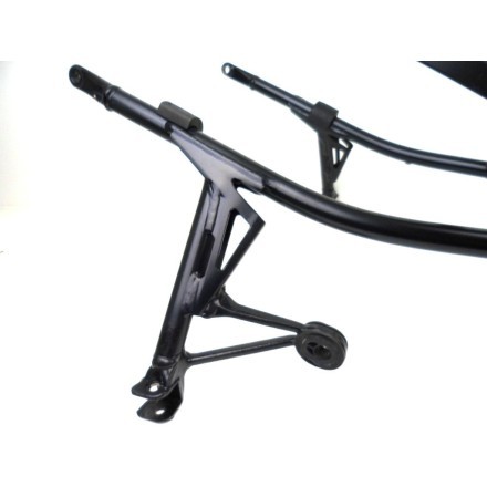 TELAIETTO POSTERIORE SUPPORTO PEDANE PASSEGGERO BMW F800 S - 2007