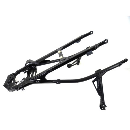 TELAIETTO POSTERIORE SUPPORTO PEDANE PASSEGGERO BMW F800 S - 2007