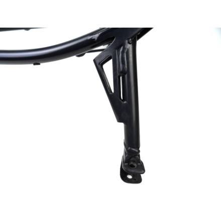 TELAIETTO POSTERIORE SUPPORTO PEDANE PASSEGGERO BMW F800 S - 2007