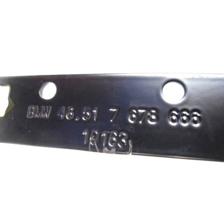 TELAIETTO POSTERIORE SUPPORTO PEDANE PASSEGGERO BMW F800 S - 2007