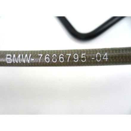 KIT TUBI FRENO COMPLETI DI COLLEGAMENTI PER ABS ED ACCESSORI BMW F800 S - 2007