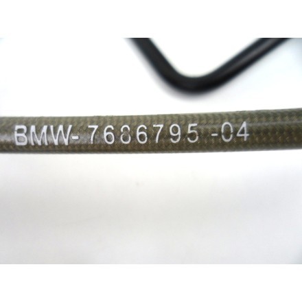 KIT TUBI FRENO COMPLETI DI COLLEGAMENTI PER ABS ED ACCESSORI BMW F800 S - 2007