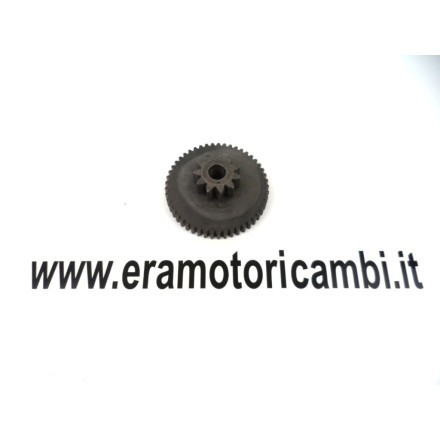 INGRANAGGIO 11/49 ACCENSIONE RINVIO MOTORINO AVVIAMENTO MOTORE BMW F800 S - 2007