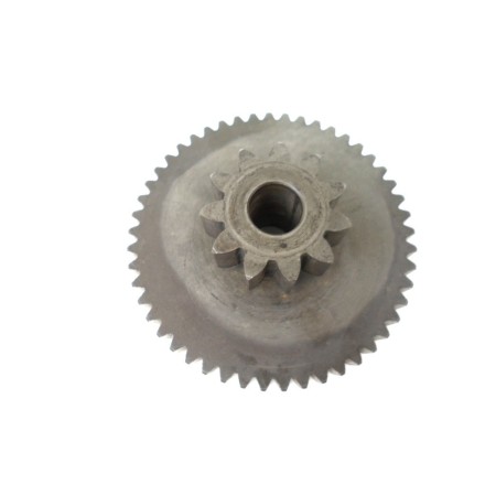 INGRANAGGIO 11/49 ACCENSIONE RINVIO MOTORINO AVVIAMENTO MOTORE BMW F800 S - 2007