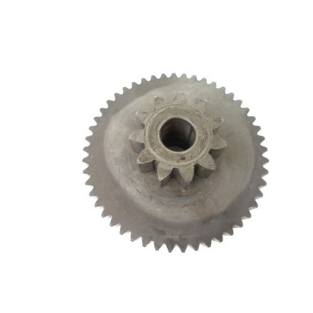 INGRANAGGIO 11/49 ACCENSIONE RINVIO MOTORINO AVVIAMENTO MOTORE BMW F800 S - 2007