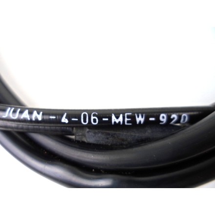 COPPIA MANOPOLE CON CAVI GAS E PESETTI MANUBRIO HONDA NT 700 V DEAUVILLE 2008