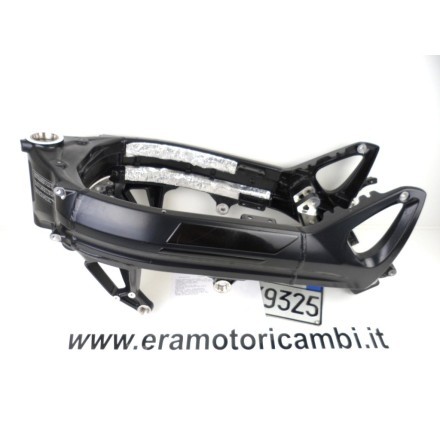 TELAIO PRINCIPALE COMPLETO DI TARGA E DOCUMENTAZIONE BMW F800 S - 2007