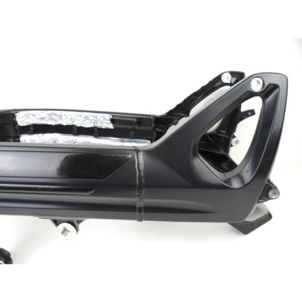 TELAIO PRINCIPALE COMPLETO DI TARGA E DOCUMENTAZIONE BMW F800 S - 2007