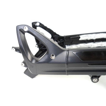 TELAIO PRINCIPALE COMPLETO DI TARGA E DOCUMENTAZIONE BMW F800 S - 2007