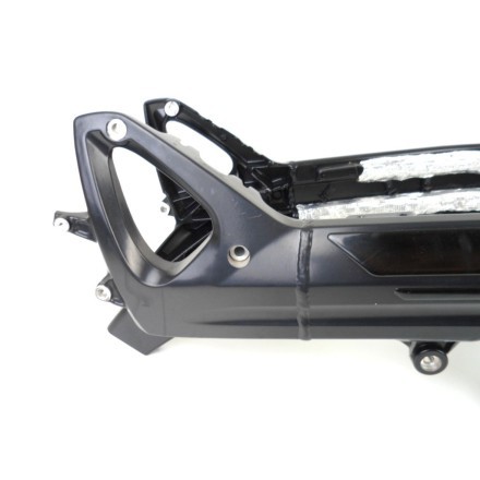 TELAIO PRINCIPALE COMPLETO DI TARGA E DOCUMENTAZIONE BMW F800 S - 2007