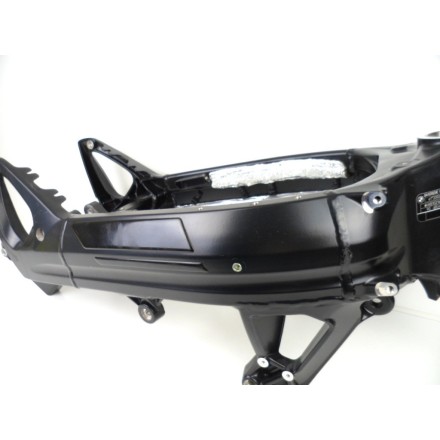 TELAIO PRINCIPALE COMPLETO DI TARGA E DOCUMENTAZIONE BMW F800 S - 2007