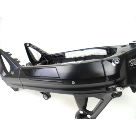 TELAIO PRINCIPALE COMPLETO DI TARGA E DOCUMENTAZIONE BMW F800 S - 2007