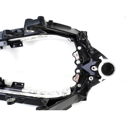 TELAIO PRINCIPALE COMPLETO DI TARGA E DOCUMENTAZIONE BMW F800 S - 2007