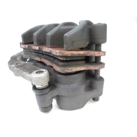 NISSIN COPPIA PINZE FRENO RUOTA ANTERIORE HONDA NT 700 V DEAUVILLE 2008