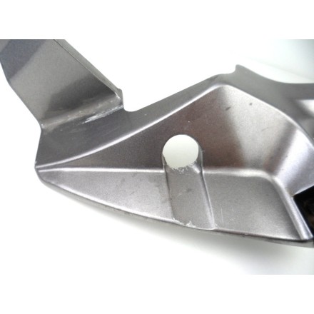SUPPORTO PEDANA DESTRA COMPLETO DI PEDALINI HONDA NT 700 V DEAUVILLE 2008