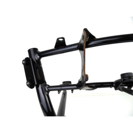 TELAIO TELAIETTO SUPPORTO GRUPPO ANTERIORE HONDA NT 700 V DEAUVILLE 2008