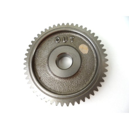 COPPIA INGRANAGGI RINVIO MOTORINO AVVIAMENTO HONDA NT 700 V DEAUVILLE 2008