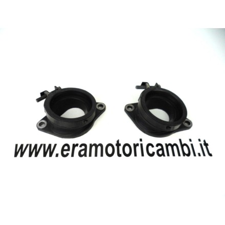 COLLETTORI ASPIRAZIONE MANICOTTI IN GOMMA MOTORE HONDA NT 700 V DEAUVILLE 2008