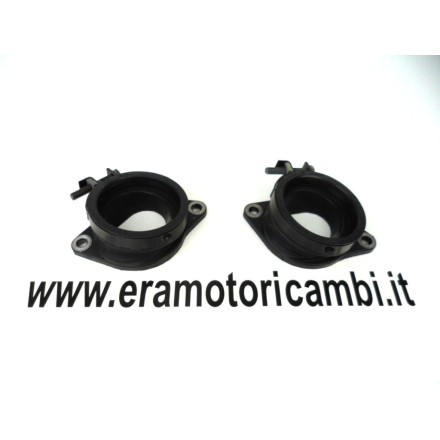 COLLETTORI ASPIRAZIONE MANICOTTI IN GOMMA MOTORE HONDA NT 700 V DEAUVILLE 2008