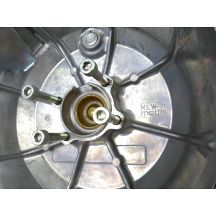 COPERCHIO CARTER STATORE MOTORE LATERALE SINISTRO HONDA NT 700 V DEAUVILLE 2008
