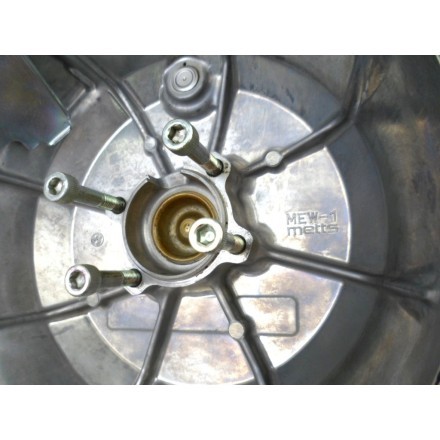 COPERCHIO CARTER STATORE MOTORE LATERALE SINISTRO HONDA NT 700 V DEAUVILLE 2008