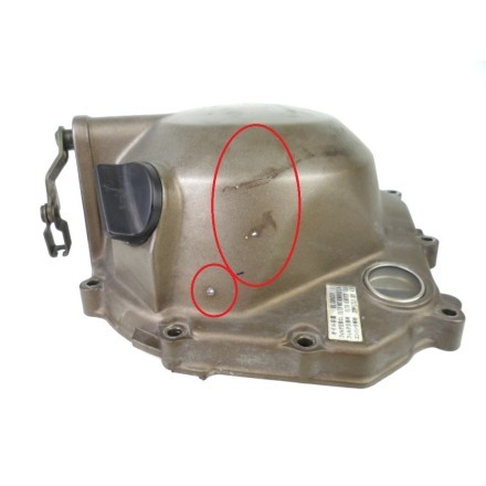 COPERCHIO CARTER COPRI FRIZIONE LATO DESTRO MOTORE KAWASAKI NINJA ZX6R 600 1999