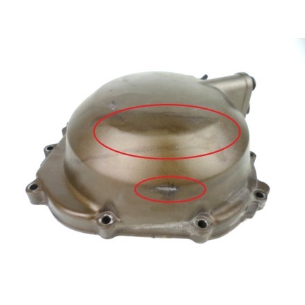 COPERCHIO CARTER COPRI FRIZIONE LATO DESTRO MOTORE KAWASAKI NINJA ZX6R 600 1999