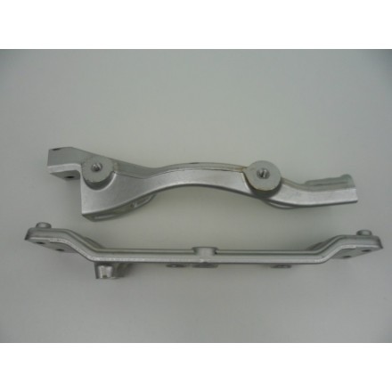 COPPIA SUPPORTI STAFFE TELAIETTO POSTERIORE DUCATI MULTISTRADA 1200 2016