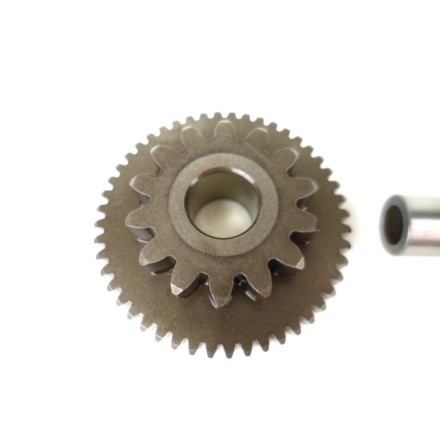 INGRANAGGIO STARTER MOTORINO AVVIAMENTO MOTORE KAWASAKI NINJA ZX6R 600 1999