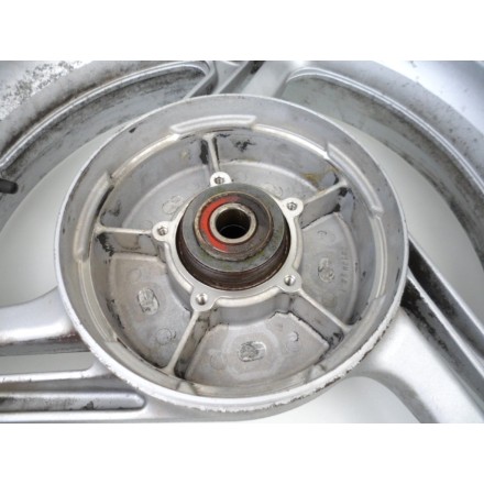 ENKEI 17x4.50 CERCHIO RUOTA CERCHIONE POSTERIORE HONDA NT 700 V DEAUVILLE 2008