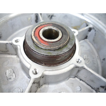 ENKEI 17x4.50 CERCHIO RUOTA CERCHIONE POSTERIORE HONDA NT 700 V DEAUVILLE 2008