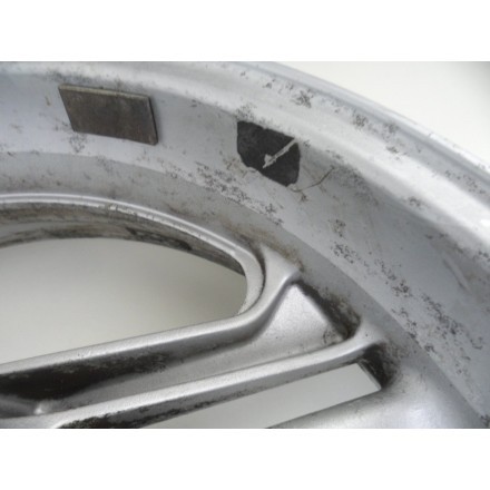 ENKEI 17x4.50 CERCHIO RUOTA CERCHIONE POSTERIORE HONDA NT 700 V DEAUVILLE 2008