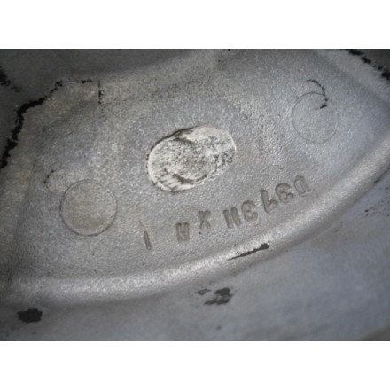 ENKEI 17x4.50 CERCHIO RUOTA CERCHIONE POSTERIORE HONDA NT 700 V DEAUVILLE 2008