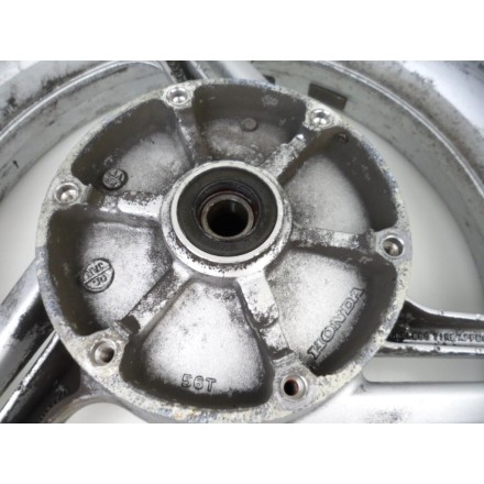 ENKEI 17x4.50 CERCHIO RUOTA CERCHIONE POSTERIORE HONDA NT 700 V DEAUVILLE 2008