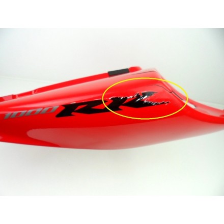 CODONE ABS CARENA COPERTURA SELLA POSTERIORE HONDA CBR 1000 RR 2004-2005