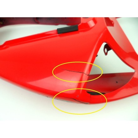 CODONE ABS CARENA COPERTURA SELLA POSTERIORE HONDA CBR 1000 RR 2004-2005