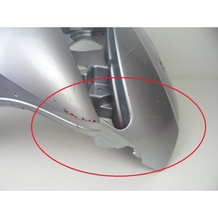 CARENA CUPOLINO FARO ANTERIORE SCUDO FRONTALE PIAGGIO BEVERLY 125-200-250