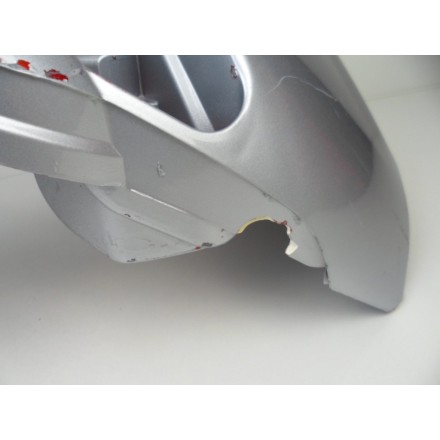 CARENA CUPOLINO FARO ANTERIORE SCUDO FRONTALE PIAGGIO BEVERLY 125-200-250