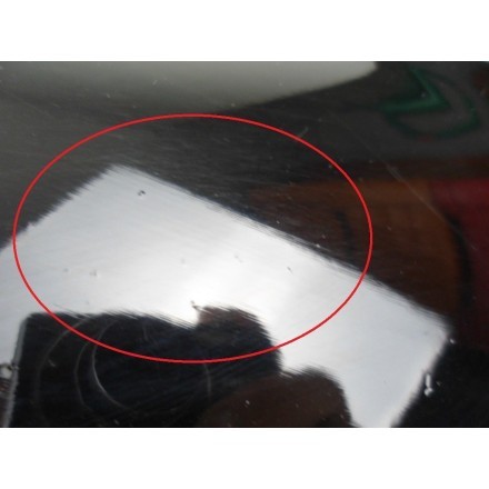 CARENA COVER COPERTURA CENTRALE COPRI SERBATOIO HONDA CBR 1000 RR 2004-2005