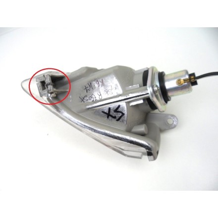 FRECCIA LAMPEGGIATORE POSTERIORE SINISTRA SUZUKI GSX-R 750 K6-K7 (2006-2007)