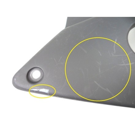 CARENA COVER FIANCHETTO SOTTOSELLA SINISTRO HONDA VARADERO 1000 2002