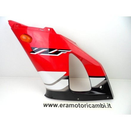 CARENA FIANCHETTO ANTERIORE SUPERIORE SINISTRO YAMAHA YZF-R1 1998-1999