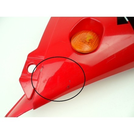 CARENA FIANCHETTO ANTERIORE SUPERIORE SINISTRO YAMAHA YZF-R1 1998-1999