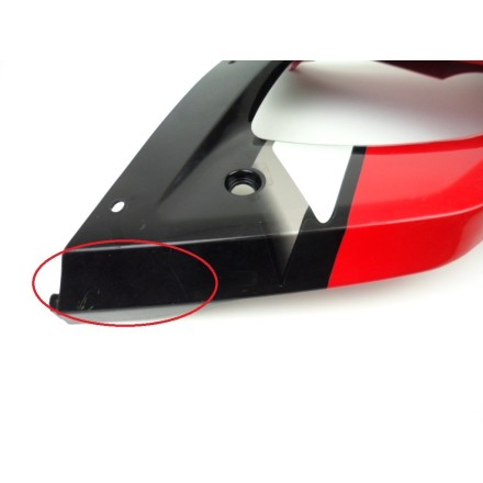 CARENA FIANCHETTO ANTERIORE SUPERIORE SINISTRO YAMAHA YZF-R1 1998-1999
