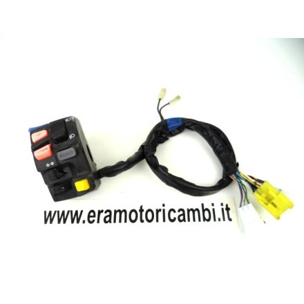 COMMUTATORE DEVIOLUCI BLOCCHETTO COMANDI SINISTRO SUZUKI AN 650 BURGMAN K4 2004