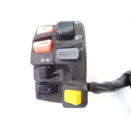 COMMUTATORE DEVIOLUCI BLOCCHETTO COMANDI SINISTRO SUZUKI AN 650 BURGMAN K4 2004