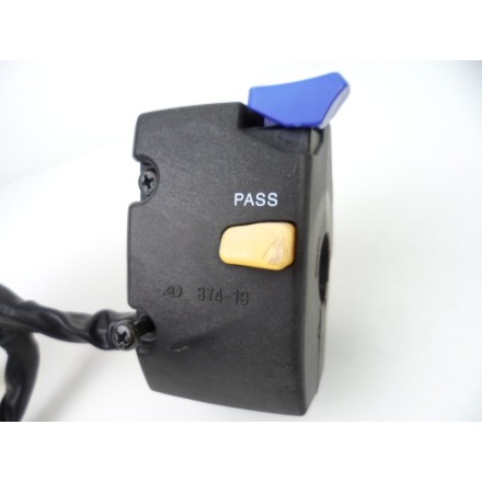 COMMUTATORE DEVIOLUCI BLOCCHETTO COMANDI SINISTRO SUZUKI AN 650 BURGMAN K4 2004