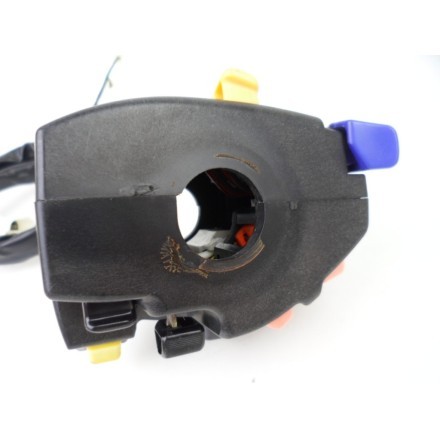 COMMUTATORE DEVIOLUCI BLOCCHETTO COMANDI SINISTRO SUZUKI AN 650 BURGMAN K4 2004