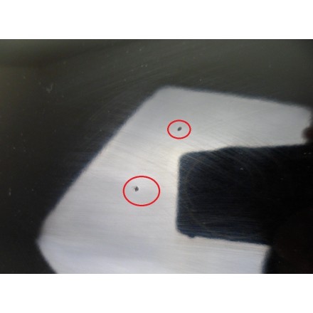 CARENA FIANCHETTO POSTERIORE SOTTO SELLA SINISTRO SUZUKI AN 650 BURGMAN K4 2004